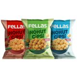Fellas Nohut Cipsi 12'li Mix