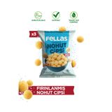 Fellas Nohut Cipsi - Deniz Tuzlu (50 g) x 3 Adet