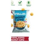Fellas Nohut Cipsi Deniz Tuzlu 50 g
