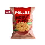 Fellas Nohut Cipsi - Paprika (50 g) x 15 Adet
