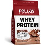 Fellas Performance 525 gr Çikolata Aromalı Whey Protein
