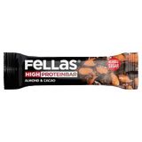 Fellas Protein Bar 45G Goji Berry & Kakao - Yüksek Proteinli Atıştırmalık 6'Li Avantaj Paketi