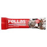 Fellas Protein Bar 45G Hindistan Ceviz & Kakao Yüksek Protein Atıştırmalık 6'Li Avantaj Paketi