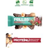 Fellas Protein Bar - Fındıklı ve Kakaolu (32 g) x 12 Adet