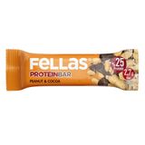 Fellas Protein Bar Yer Fıstıklı ve Kakaolu 32 g