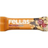 Fellas Protein Bar - Yer Fıstıklı ve Kakaolu 32G