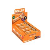 Fellas Protein Bar, Yer Fıstıklı ve Kakaolu, 32gr x 12 Adet