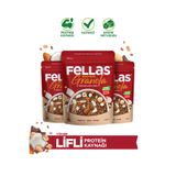 Fellas Protein Granola -Hindistan Cevizi 270g x3
