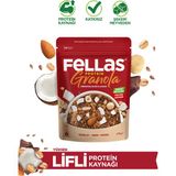 Fellas Protein Granola - Hindistan Cevizi & Kakao (270 g) - 270 gr