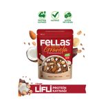 Fellas Protein Granola - Hindistan Cevizi & Kakao (270 g)