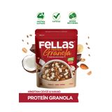 Fellas Protein Granola - Hindistan Cevizi & Kakao 270g
