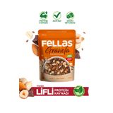 Fellas Protein Granola - Karışık Kuruyemiş & Kakao 270 g