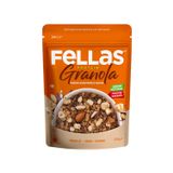 Fellas Protein Granola - Karışık Kuruyemiş & Kakao 270g