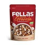 Fellas Vegan Protein Granola Hindistan Cevizi & Kakao 270 g