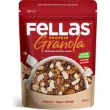 Fellas Vegan Protein Granola Hindistan Cevizi & Kakao 270 gr x 1 Adet