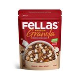FELLAS Vegan Protein Granola - Hindistan Cevizi & Kakao 270g