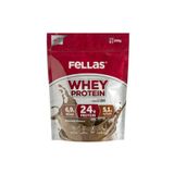 Fellas Whey 150 gr Çikolatalı Protein Tozu