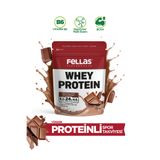 Fellas Whey Protein Tozu Çikolata Aromalı 175 g