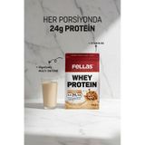 Fellas Whey Protein Tozu Doypack - Kurabiye Aromalı 525 G Kurabiye