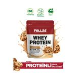 Fellas Whey Protein Tozu Kurabiye Aromalı (175 g)