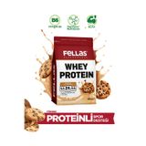 Fellas Whey Protein Tozu Kurabiye Aromalı (525 g)