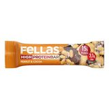 Fellas Yer Fıstıklı ve Kakaolu Yüksek Protein Bar 45 G (8'li Paket)