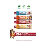 Fellas Yüksek Protein Bar 45 G Karma Kutu 12 Adet (4 Çeşit)
