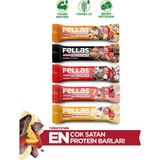 Fellas Yüksek Protein Bar 5'li Deneme Paketi - 5 Adet