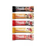 Fellas Yüksek Protein Bar 5'Li Deneme Paketi