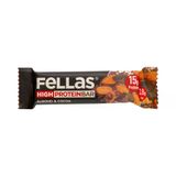 Fellas Yüksek Protein Bar - Badem ve Kakao Fellas Yüksek Protein Bar - Badem ve Kakao 45 g