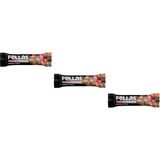 Fellas Yüksek Protein Bar - Bademli ve Kakaolu 45gr (3 Adet) - 45 gr