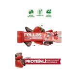 Fellas Yüksek Protein Bar Çilekli 45 x 12 Adet