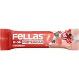 Fellas Yüksek Protein Bar - Çilekli 50 gr