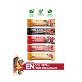 Fellas Yüksek Protein Bar Deneme Paketi X 5 Adet