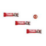 Fellas Yüksek Protein Bar - Hindistan Cevizli ve Kakaolu 45g (3 Adet)