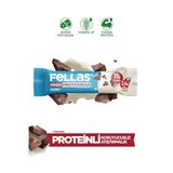 Fellas Yüksek Protein Bar - Klasik Sade 45g X 12 Adet