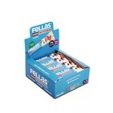 Fellas Yüksek Protein Bar, Klasik Sade, 45Gr X 12 Adet