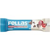 Fellas Yüksek Protein Bar - Klasik Sade 50 gr