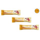 Fellas Yüksek Protein Bar - Muzlu 45g (3 ADET)