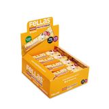 Fellas Yüksek Protein Bar - Muzlu 45G x 12 Adet