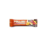Fellas Yüksek Protein Bar - Portakal & Kakao (45 G) X 12 Adet
