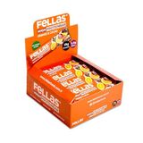Fellas Yüksek Protein Bar Portakal & Kakao 45 gr x 12 Adet