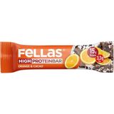 Fellas Yüksek Protein Bar - Portakal & Kakao 50 gr