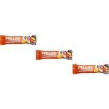 Fellas Yüksek Protein Bar - Portakallı ve Kakaolu 45gr (3 Adet) - 45 gr
