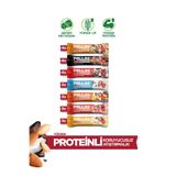 Fellas Yüksek Protein Bar Süper Karma Kutu 24 Adet (Yüksek Protein Karma 45g x 12 + Yüksek Protein Karma 50g x 12)