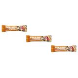 Fellas Yüksek Protein Bar - Yer Fıstıklı ve Kakaolu 45g (3 Adet)