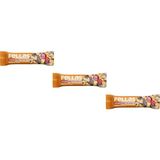 Fellas Yüksek Protein Bar - Yer Fıstıklı ve Kakaolu 45gr (3 Adet) - 45 gr