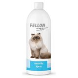 Fellon Kedi Kıtık Açıcı 1000 ml, Kedi Kolay Tarama Tüy Bakım Keçe Açıcı