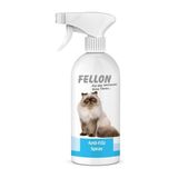 Fellon Kedi Kıtık Açıcı Sprey 500 ml, Kedi Kolay Tarama Tüy Bakım Spreyi