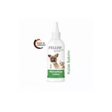 Fellon Kedi Köpek Kulak Bakım Losyonu 100 ml , Doğal İçerik